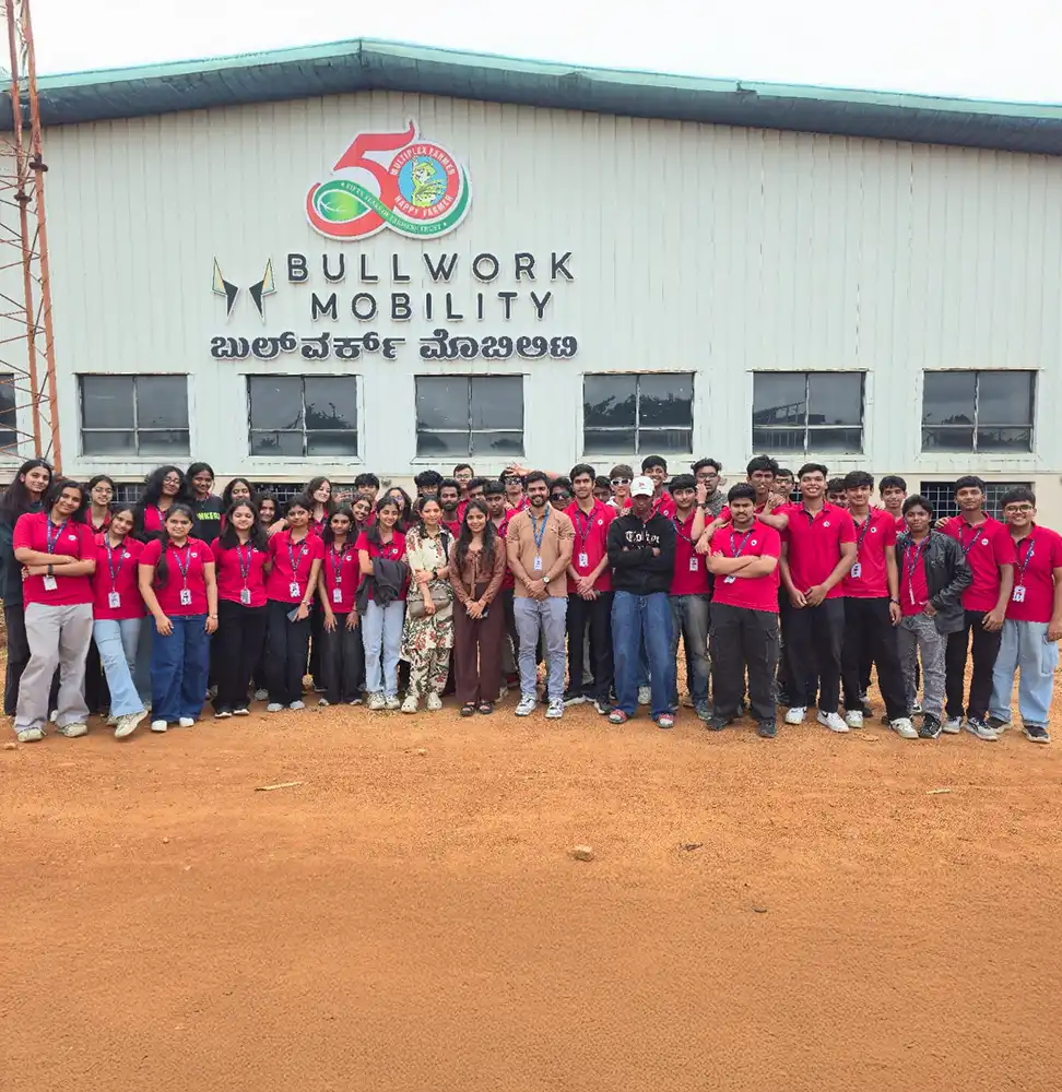 Bridging classroom learning with<br>green technologies.
